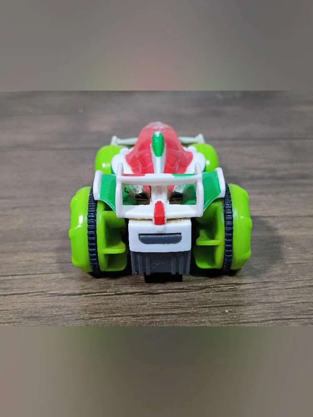 Disney Pixar Cars Splash Racers Francesco Bernoulli Works